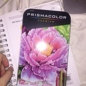 PRISMACOLOR PREMIER COLORED PENCILS